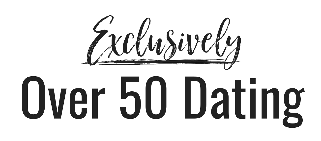 Exclusively Over 50 Dating Logo